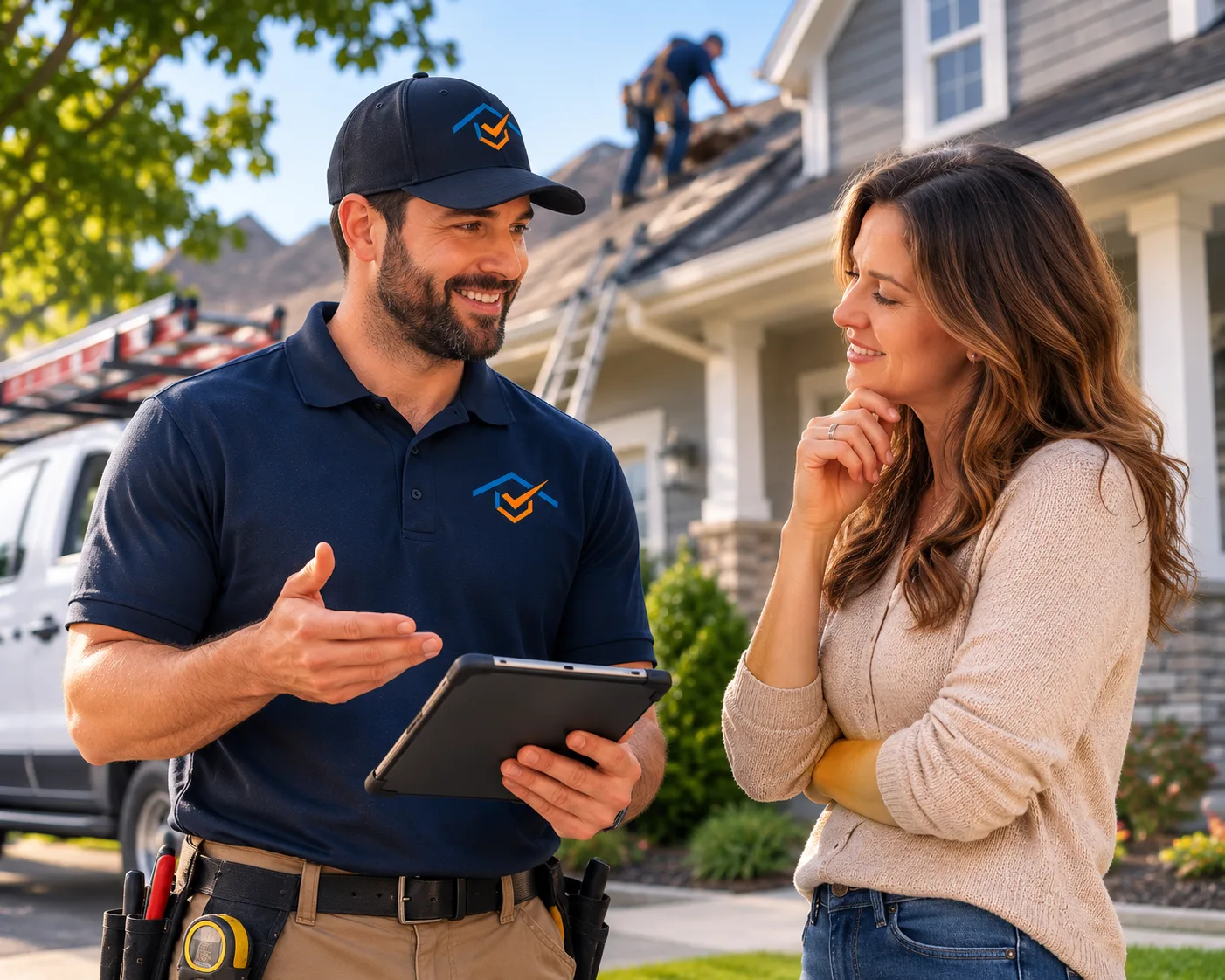 Roof Inspection FAQs in Wyoming, IA